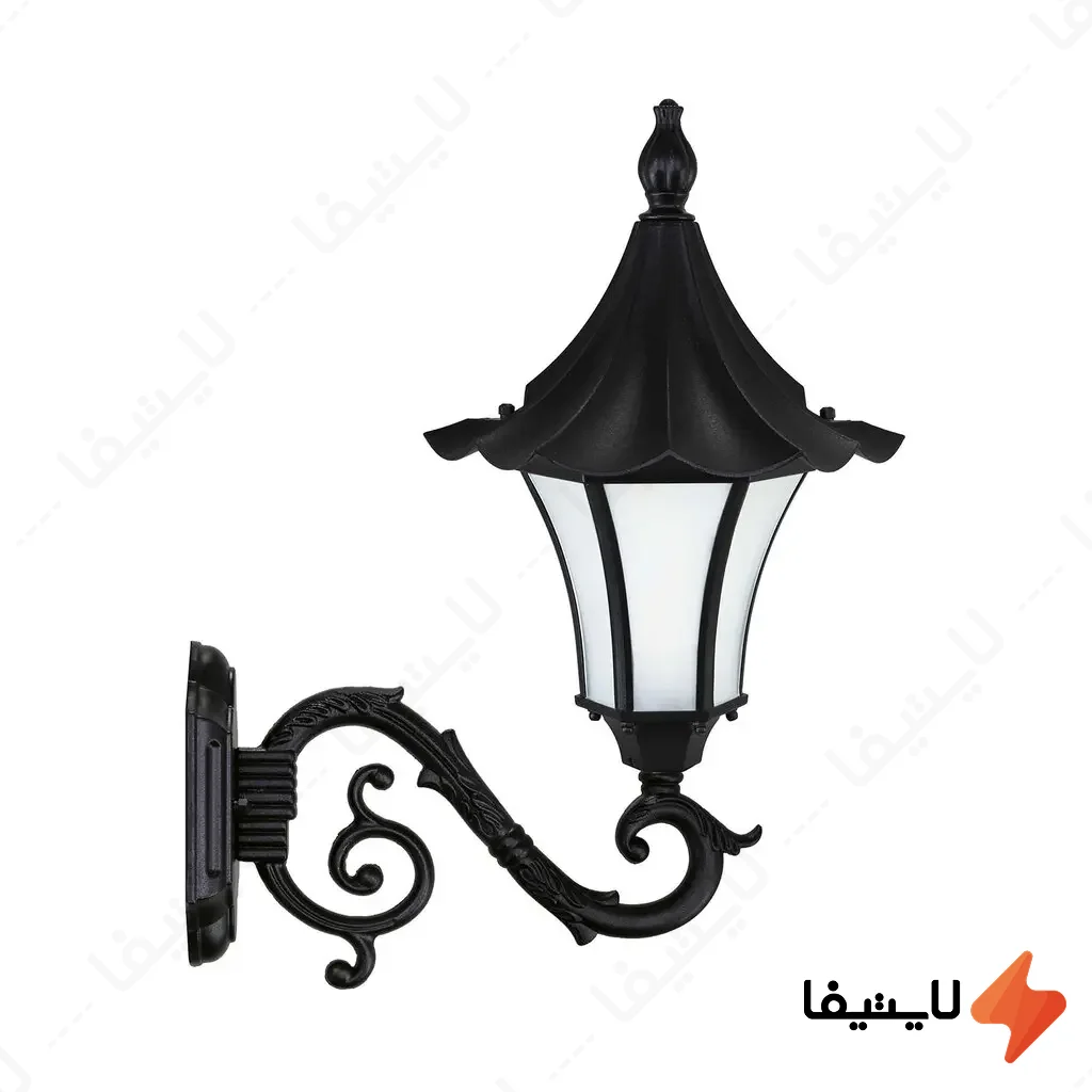 چراغ-دیواری-پارکی-بیتانور-مدل-چتری-کمر-باریک-کد-590222@LIGHTIFA.webp چراغ دیواری پارکی بیتانور مدل چتری کمر باریک کد 590222 - Image 1