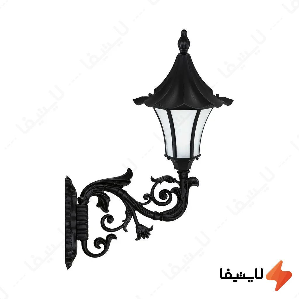 چراغ-دیواری-پارکی-بیتانور-مدل-چتری-کمر-باریک-کد-590422@LIGHTIFA.webp چراغ دیواری پارکی بیتانور مدل چتری کمر باریک کد 590422 - Image 1
