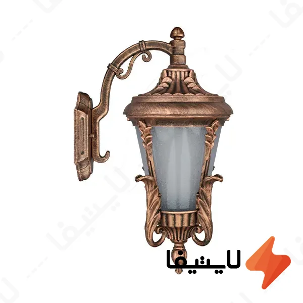 چراغ-دیواری-پارکی-و-حیاطی-بیتانور-مدل-آرتین-کد-6701@LIGHTIFA.webp چراغ دیواری پارکی و حیاطی بیتانور مدل آرتین کد 6701 - Image 1