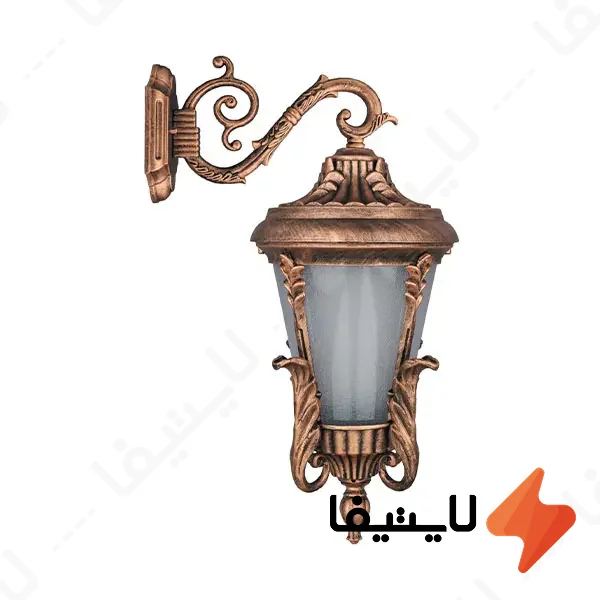 چراغ-دیواری-پارکی-و-حیاطی-بیتانور-مدل-آرتین-کد-6702@LIGHTIFA.webp چراغ دیواری پارکی و حیاطی بیتانور مدل آرتین کد 6702 - Image 1