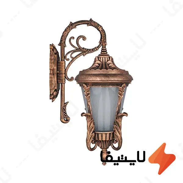 چراغ-دیواری-پارکی-و-حیاطی-بیتانور-مدل-آرتین-کد-6703@LIGHTIFA.webp چراغ دیواری پارکی و حیاطی بیتانور مدل آرتین کد 6703 - Image 1