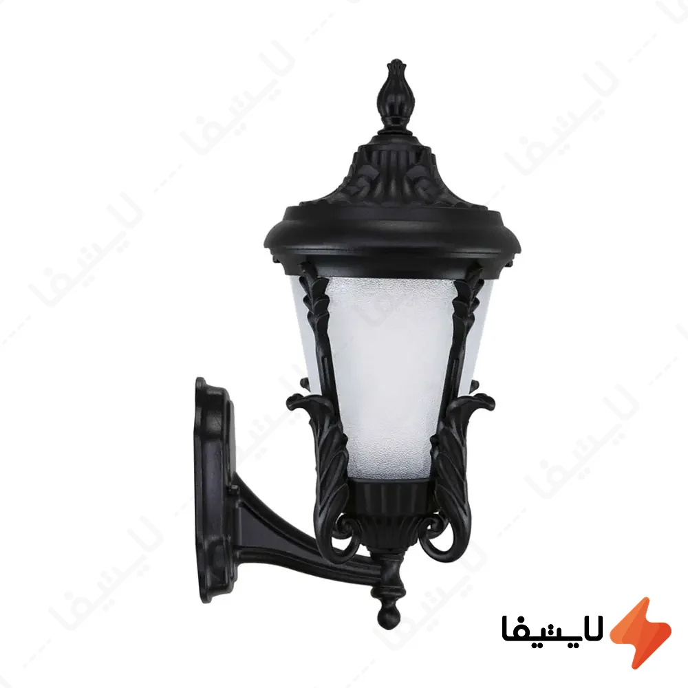 چراغ-دیواری-پارکی-و-حیاطی-بیتانور-مدل-آرتین-کد-670622@LIGHTIFA.webp چراغ دیواری پارکی و حیاطی بیتانور مدل آرتین کد 670622 - Image 1