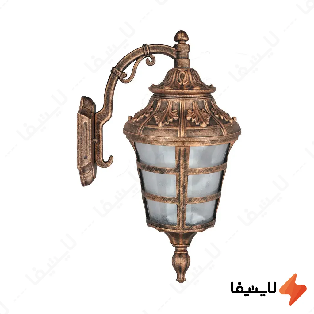 چراغ-دیواری-پارکی-و-حیاطی-بیتانور-مدل-آیسودا-کد-6501@LIGHTIFA.webp چراغ دیواری پارکی و حیاطی بیتانور مدل آیسودا کد 6501 - Image 1