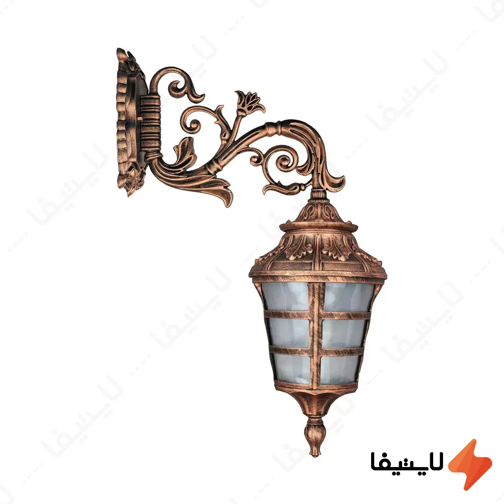 چراغ-دیواری-پارکی-و-حیاطی-بیتانور-مدل-آیسودا-کد-6504@LIGHTIFA.webp چراغ دیواری پارکی و حیاطی بیتانور مدل آیسودا کد 6504 - Image 1