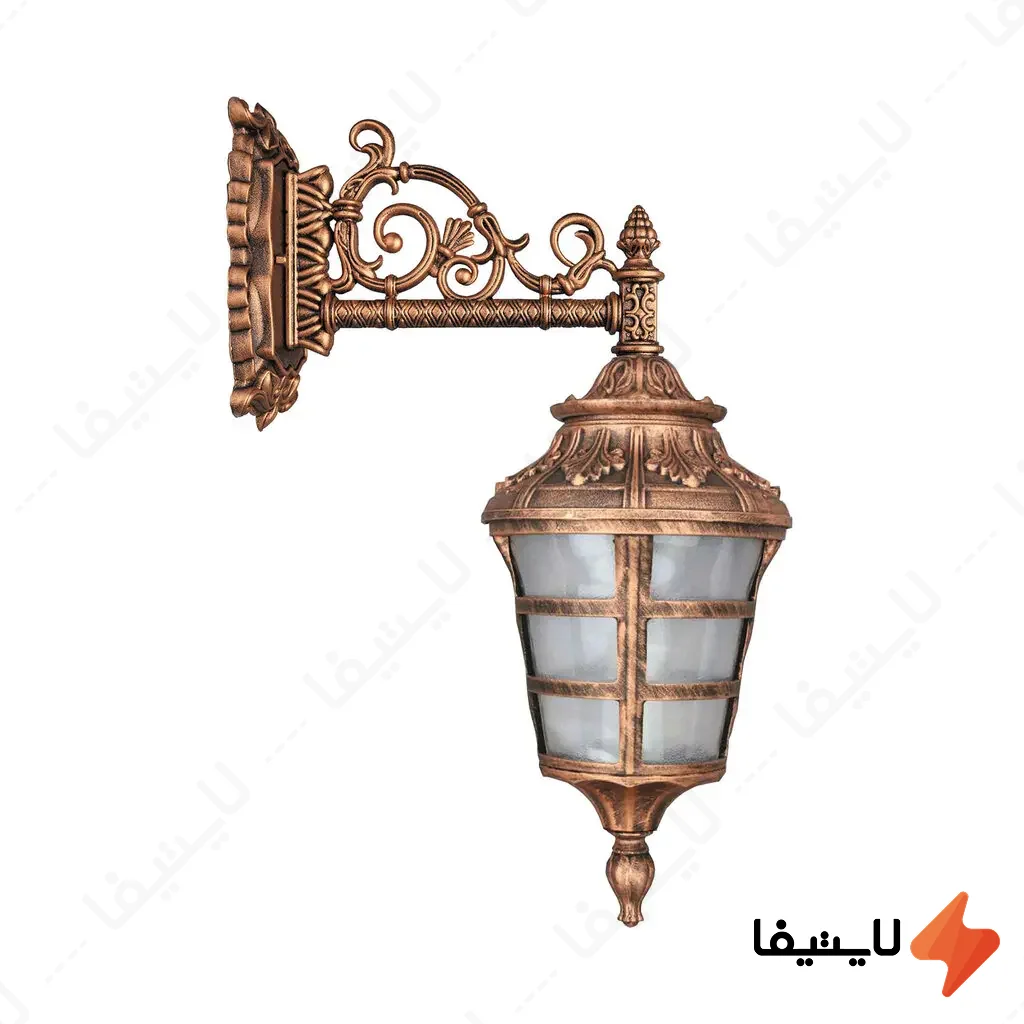 چراغ-دیواری-پارکی-و-حیاطی-بیتانور-مدل-آیسودا-کد-6505@LIGHTIFA.webp چراغ دیواری پارکی و حیاطی بیتانور مدل آیسودا کد 6505 - Image 1