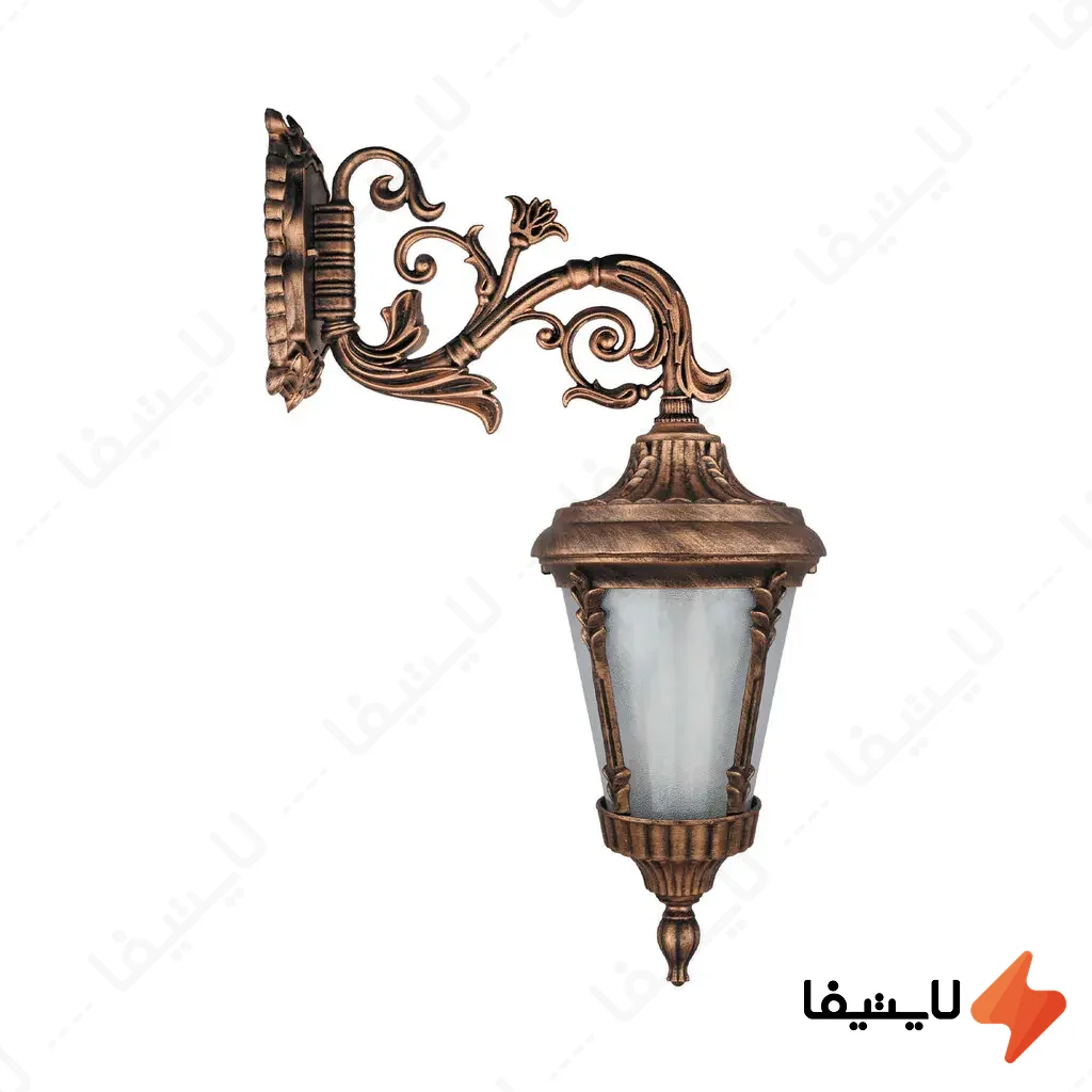 چراغ-دیواری-پارکی-و-حیاطی-بیتانور-مدل-اترون-کد-6404@LIGHTIFA.webp چراغ دیواری پارکی و حیاطی بیتانور مدل اترون کد 6404 - Image 1