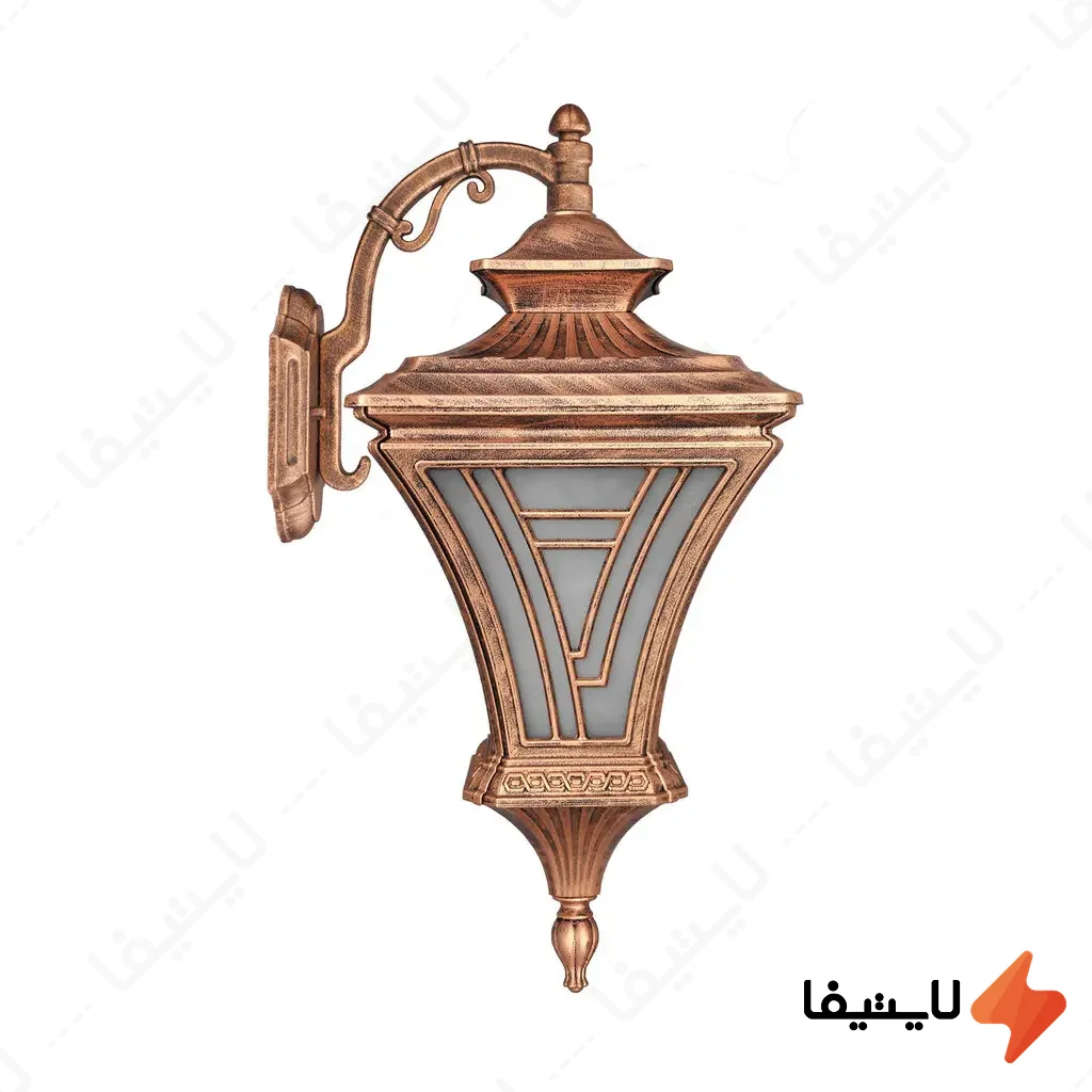 چراغ-دیواری-پارکی-و-حیاطی-بیتانور-مدل-ایفل-کد-6901@LIGHTIFA.webp چراغ دیواری پارکی و حیاطی بیتانور مدل ایفل کد 6901 - Image 1
