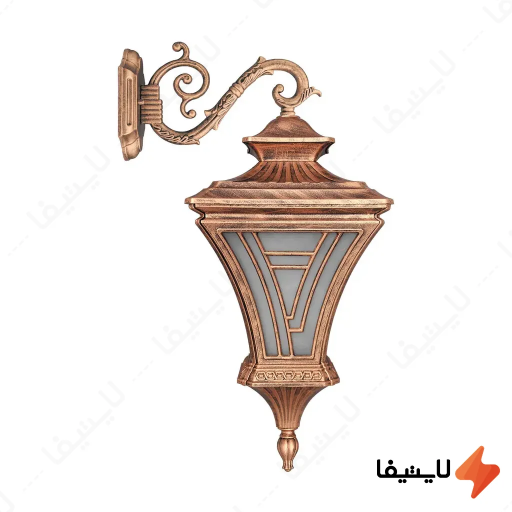چراغ-دیواری-پارکی-و-حیاطی-بیتانور-مدل-ایفل-کد-6902@LIGHTIFA.webp چراغ دیواری پارکی و حیاطی بیتانور مدل ایفل کد 6902 - Image 1