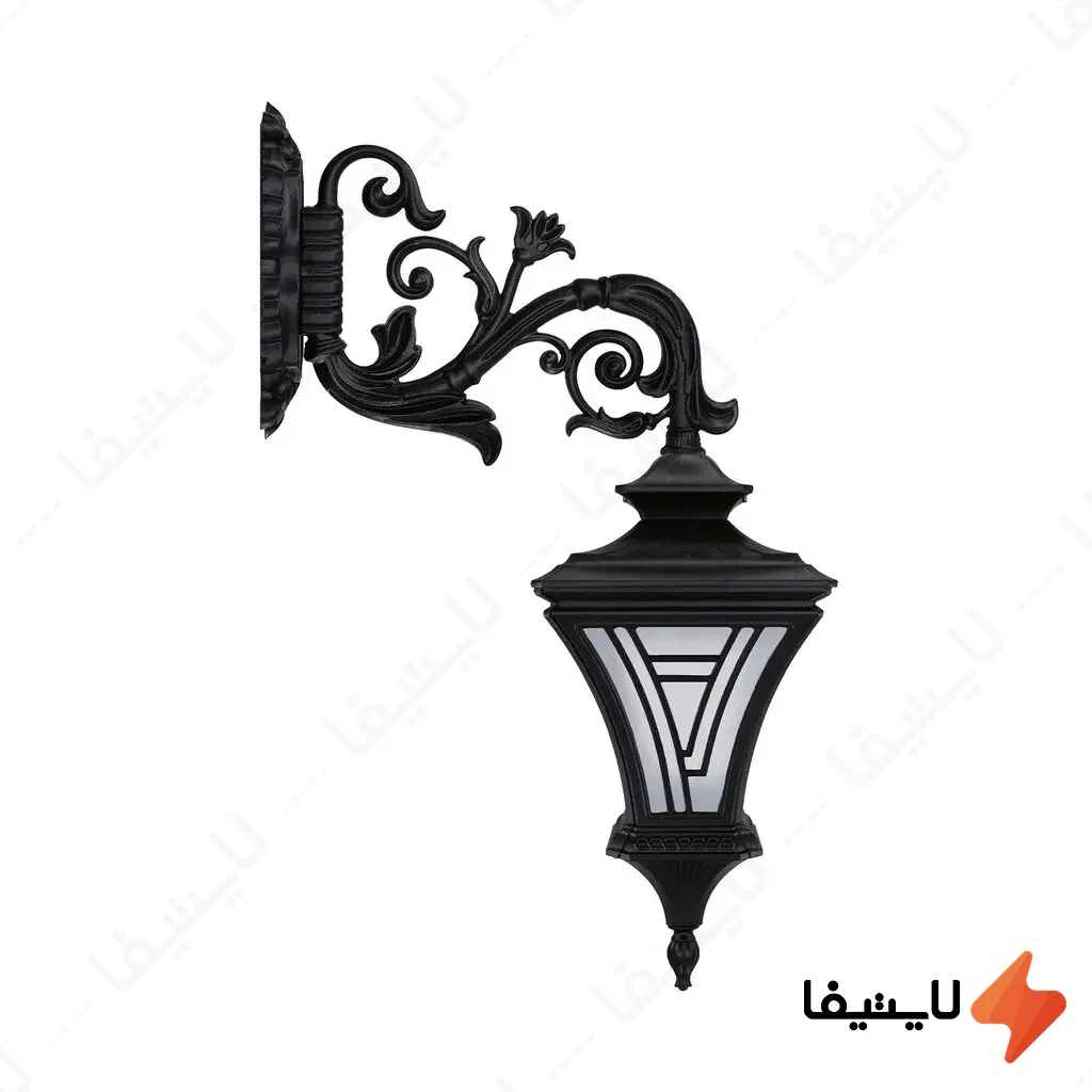 چراغ-دیواری-پارکی-و-حیاطی-بیتانور-مدل-ایفل-کد-6904@LIGHTIFA.webp چراغ دیواری پارکی و حیاطی بیتانور مدل ایفل کد 6904 - Image 1