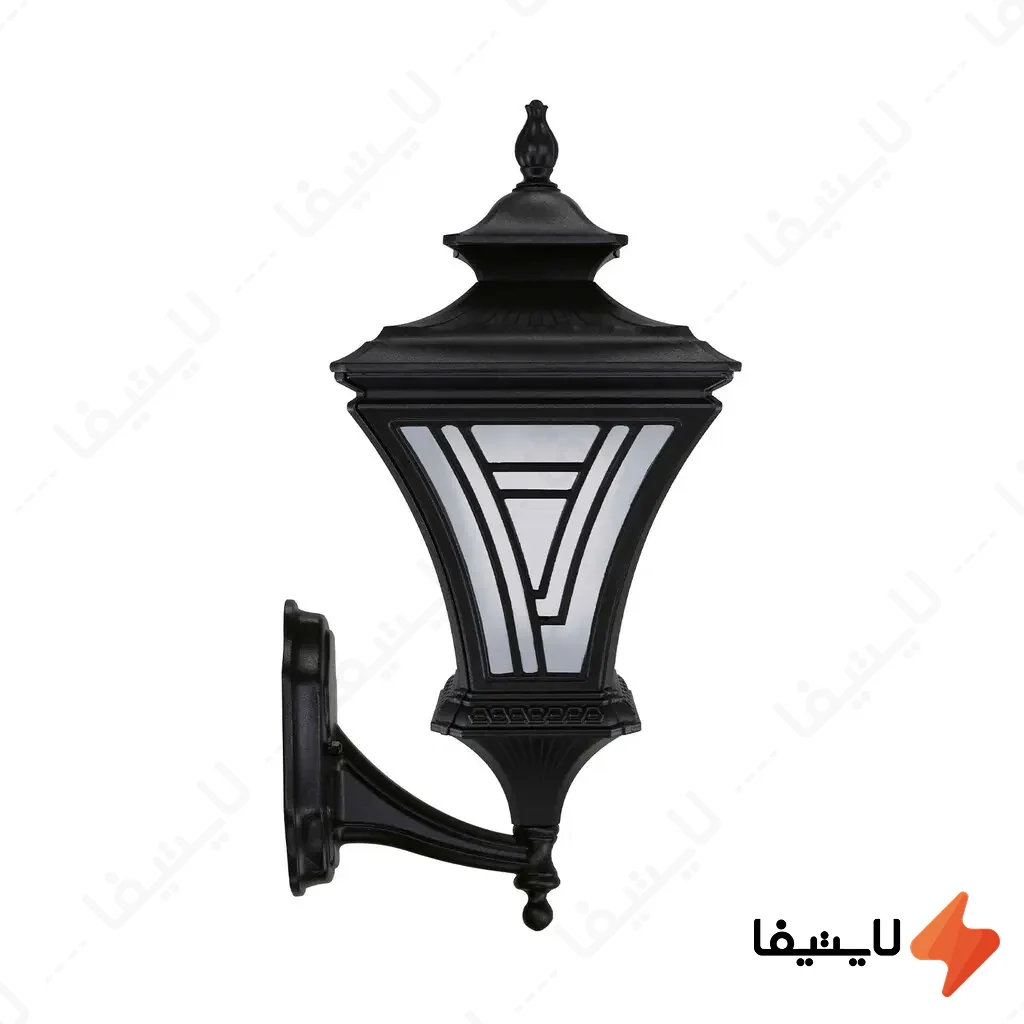 چراغ-دیواری-پارکی-و-حیاطی-بیتانور-مدل-ایفل-کد-6906@LIGHTIFA.webp چراغ دیواری پارکی و حیاطی بیتانور مدل ایفل کد 6906 - Image 1