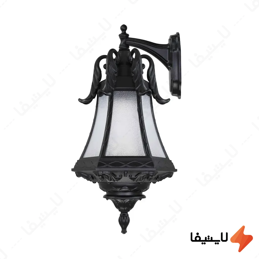 چراغ-دیواری-پارکی-و-حیاطی-بیتانور-مدل-رادین-کد-6606@LIGHTIFA.webp چراغ دیواری پارکی و حیاطی بیتانور مدل رادین کد 6606 - Image 1