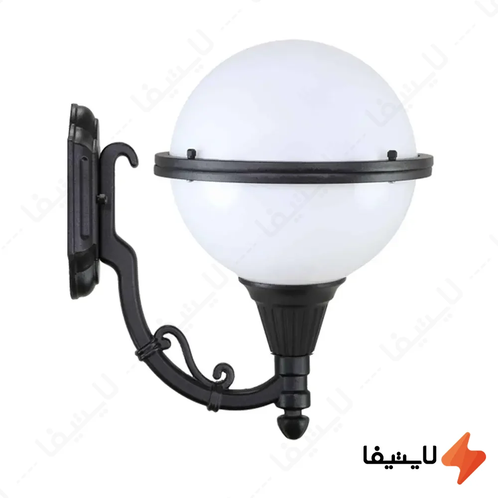 چراغ-دیواری-پارکی-و-حیاطی-بیتانور-مدل-سها-کد-620122@LIGHTIFA.webp چراغ دیواری پارکی و حیاطی بیتانور مدل سها کد 620122 - Image 1