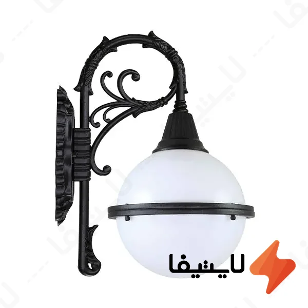 چراغ-دیواری-پارکی-و-حیاطی-بیتانور-مدل-سها-کد-6203@LIGHTIFA.webp چراغ دیواری پارکی و حیاطی بیتانور مدل سها کد 6203 - Image 1