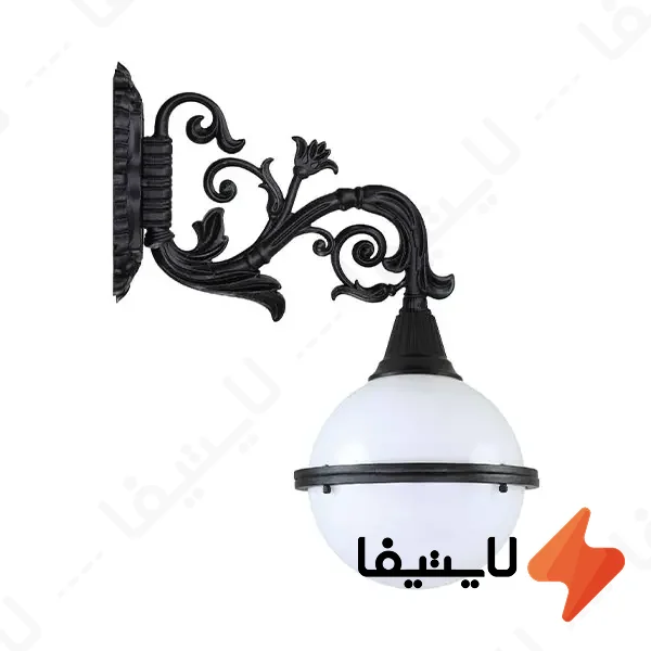 چراغ-دیواری-پارکی-و-حیاطی-بیتانور-مدل-سها-کد-6204@LIGHTIFA.webp چراغ دیواری پارکی و حیاطی بیتانور مدل سها کد 6204 - Image 1