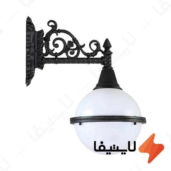 چراغ-دیواری-پارکی-و-حیاطی-بیتانور-مدل-سها-کد-6205@LIGHTIFA.webp چراغ دیواری پارکی و حیاطی بیتانور مدل سها کد 6205 - Image 1
