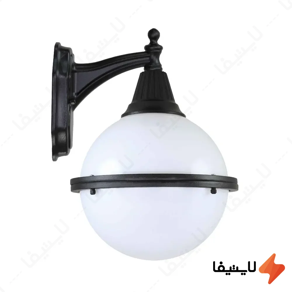 چراغ-دیواری-پارکی-و-حیاطی-بیتانور-مدل-سها-کد-620621@LIGHTIFA.webp چراغ دیواری پارکی و حیاطی بیتانور مدل سها کد 620621 - Image 1