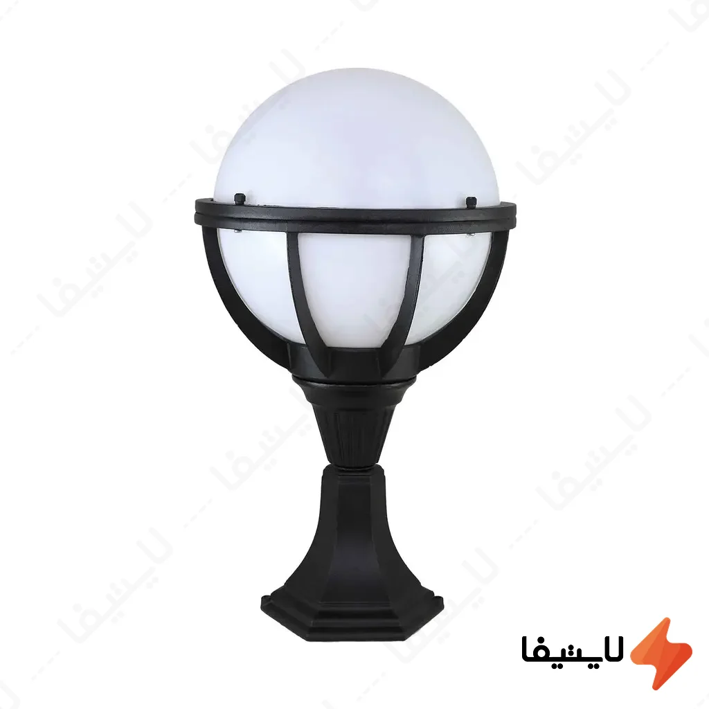 چراغ-سردری-حیاطی-و-پارکی-بیتانور-مدل-دیانا-کد-60103@LIGHTIFA.webp چراغ سردری حیاطی و پارکی بیتانور مدل دیانا کد 60103 - Image 1
