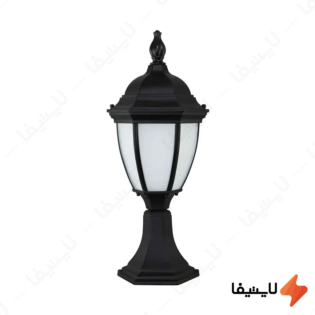چراغ-سردری-حیاطی-و-پارکی-بیتانور-مدل-رومی-خمره-ای-کد-54103@LIGHTIFA.webp چراغ سردری حیاطی و پارکی بیتانور مدل رومی خمره ای کد 54103 - Image 1
