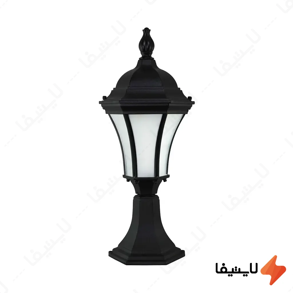 چراغ-سردری-حیاطی-و-پارکی-بیتانور-مدل-رومی-کمر-باریک-کد-55103@LIGHTIFA.webp چراغ سردری حیاطی و پارکی بیتانور مدل رومی کمر باریک کد 55103 - Image 1