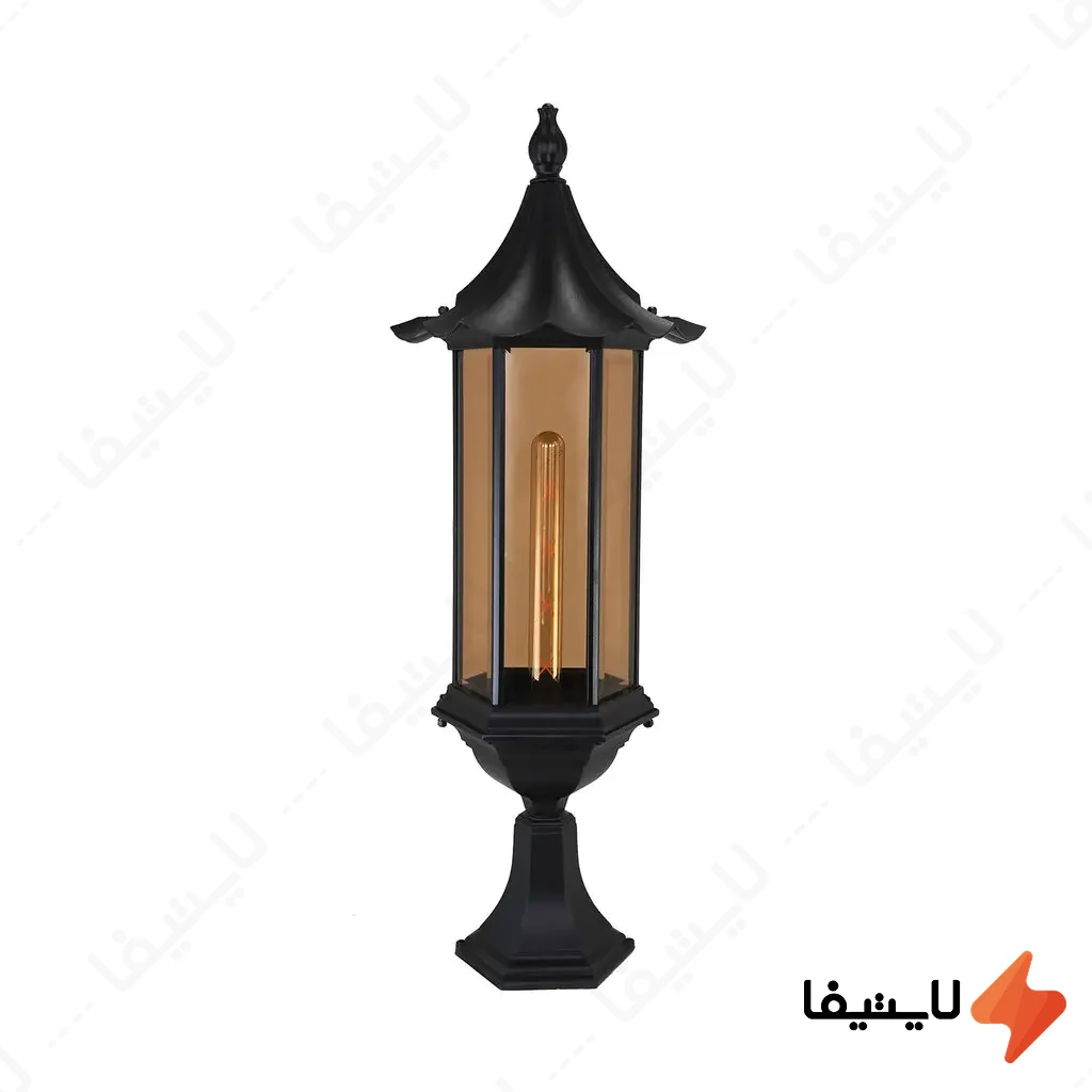 چراغ-سردری-حیاطی-و-پارکی-بیتانور-مدل-شش-ضلعی-چتری-بلند-کد-chb-56103@LIGHTIFA.webp چراغ سردری حیاطی و پارکی بیتانور مدل شش ضلعی چتری بلند کد chb-56103 - Image 1