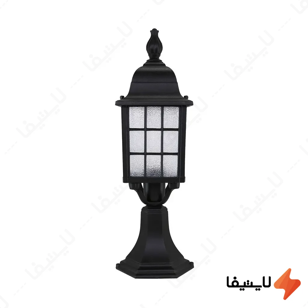 چراغ-سردری-حیاطی-و-پارکی-بیتانور-مدل-مشبک-کد-51103@LIGHTIFA.webp چراغ سردری حیاطی و پارکی بیتانور مدل مشبک کد 51103 - Image 1