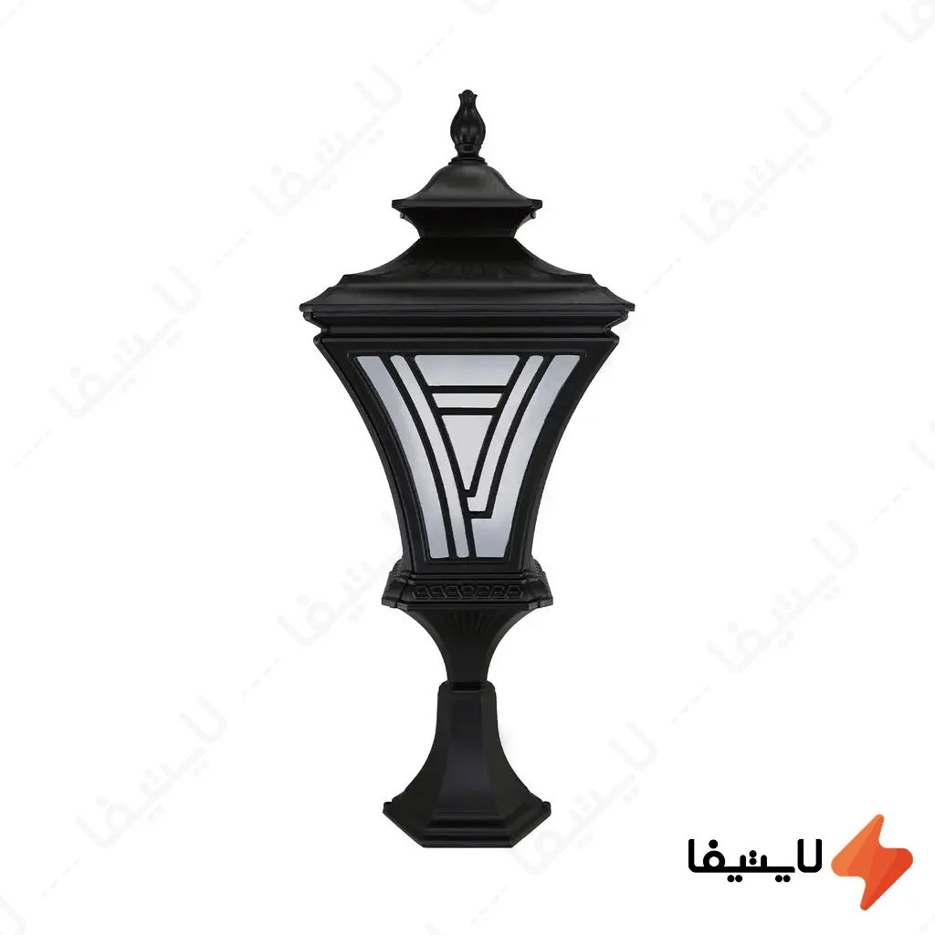چراغ-سردری-پارکی-و-حیاطی-بیتانور-مدل-ایفل-کد-69103@LIGHTIFA.webp چراغ سردری پارکی و حیاطی بیتانور مدل ایفل کد 69103 - Image 1