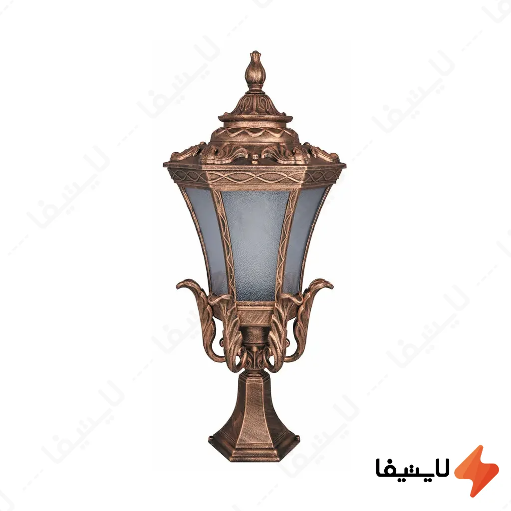 چراغ-سردری-پارکی-و-حیاطی-بیتانور-مدل-رادین-کد-66103@LIGHTIFA.webp چراغ سردری پارکی و حیاطی بیتانور مدل رادین کد 66103 - Image 1