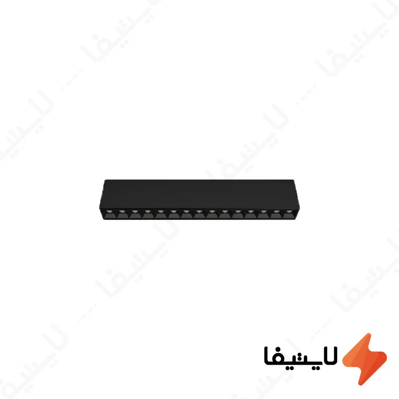 چراغ-سقفى-18-وات-روکار-لیزر-بلید-شعاع-مدل-SH-6802@LIGHTIFA.webp چراغ سقفى 18 وات روکار لیزر بلید شعاع مدل SH-6802 - Image 1