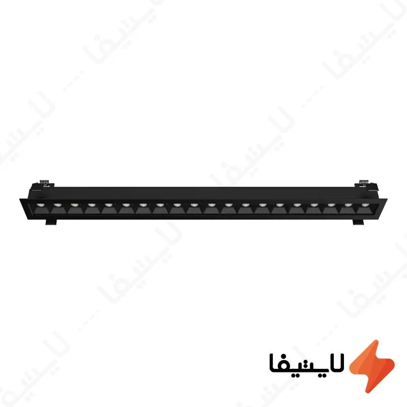 چراغ-سقفى-24-وات-توکار-لیزر-بلید-شعاع-مدل-SH-6801@LIGHTIFA.webp چراغ سقفى 24 وات توکار لیزر بلید شعاع مدل SH-6801 - Image 1