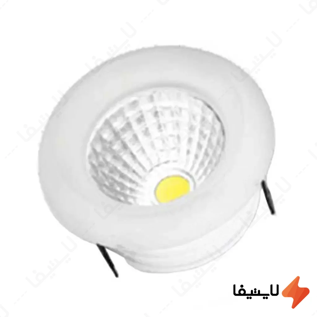 چراغ-سقفی-COB-اکرلیک-7-وات-ای-دی-سی@LIGHTIFA.webp چراغ سقفی COB اکرلیک 7 وات ای دی سی - Image 1