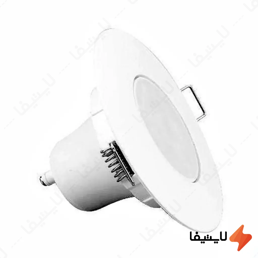 چراغ-سقفی-اکونومی-گرد-7-وات-ای-دی-سی@LIGHTIFA.webp چراغ سقفی اکونومی گرد 7 وات ای دی سی - Image 1