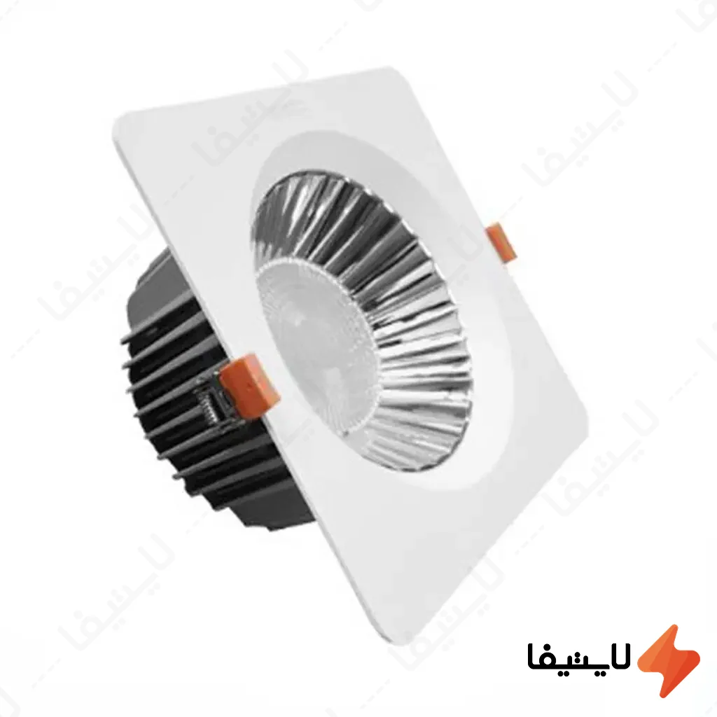 چراغ-سقفی-ایشاین-مربع-70-وات-ای-دی-سی@LIGHTIFA.webp چراغ سقفی ایشاین مربع 70 وات ای دی سی - Image 1
