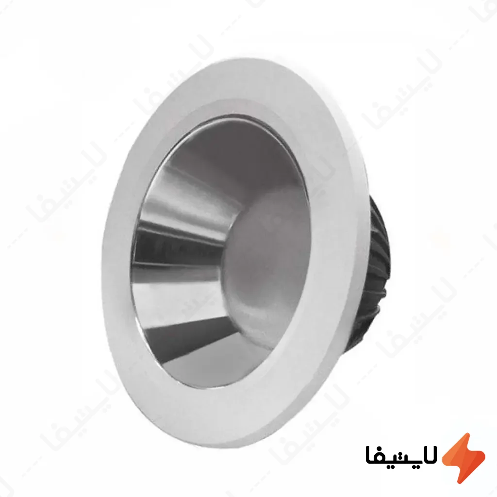 چراغ-سقفی-ایچار-گرد-8-وات-ای-دی-سی@LIGHTIFA.webp چراغ سقفی ایچار گرد 8 وات ای دی سی - Image 1