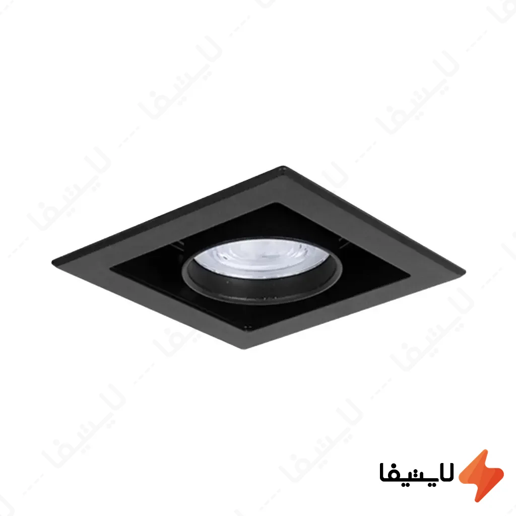 چراغ-سقفی-توکار-30-وات-تک-خانه-دانلایت-18-در-18-مازی-نور-مدل-آدنا@LIGHTIFA.webp چراغ سقفی توکار 30 وات تک خانه دانلایت 18 در 18 مازی نور مدل آدنا - Image 1