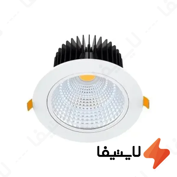 چراغ-سقفی-توکار-30-وات-شعاع-پارس-مدل-SP-2030-30W@LIGHTIFA.webp چراغ سقفی توکار 30 وات شعاع پارس مدل SP-2030-30W - Image 1