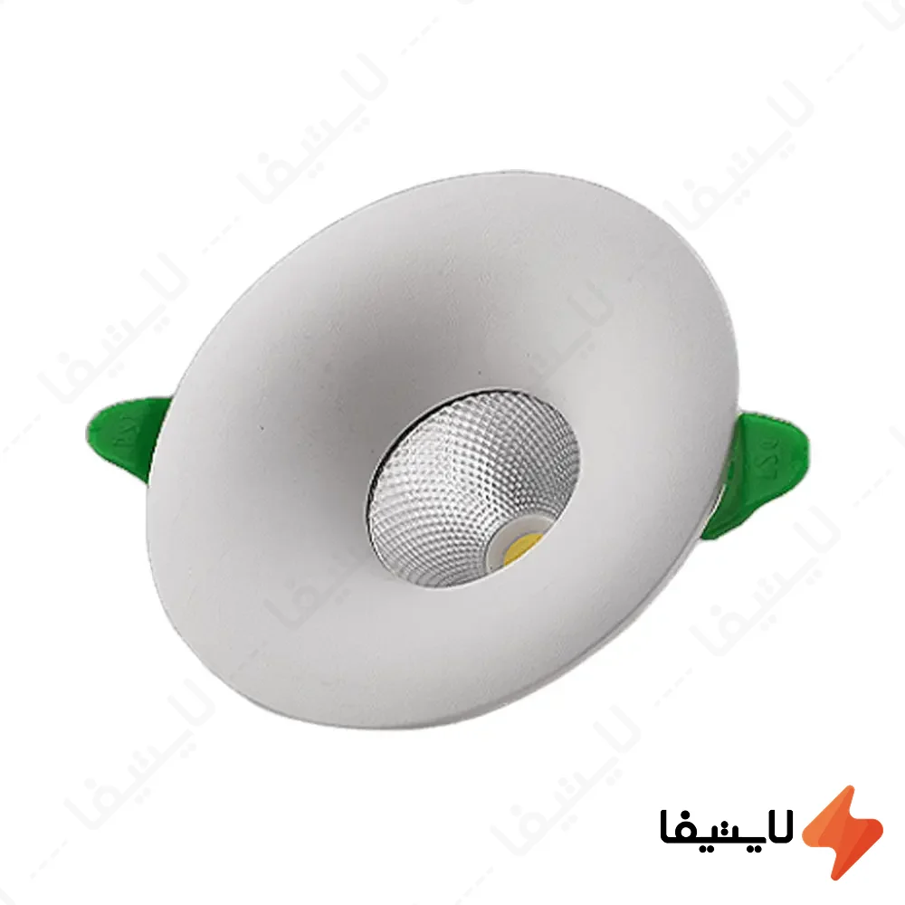 چراغ-سقفی-توکار-9-وات-COB-پارس-شعاع-توس-مدل-آمیتریس@LIGHTIFA.webp چراغ سقفی توکار 9 وات COB پارس شعاع توس مدل آمیتریس - Image 1