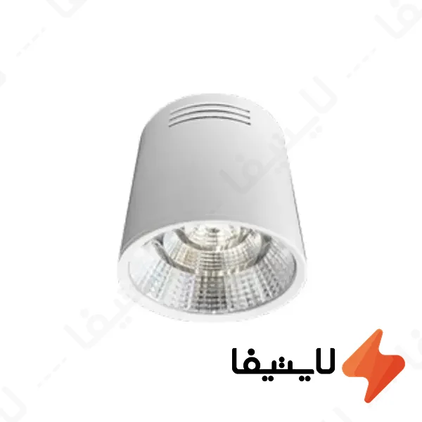 چراغ-سقفی-روکار-20-وات-شعاع-پارس-مدل-SP-CR1212-20W@LIGHTIFA.webp چراغ سقفی روکار 20 وات شعاع پارس مدل SP-CR1212-20W - Image 1