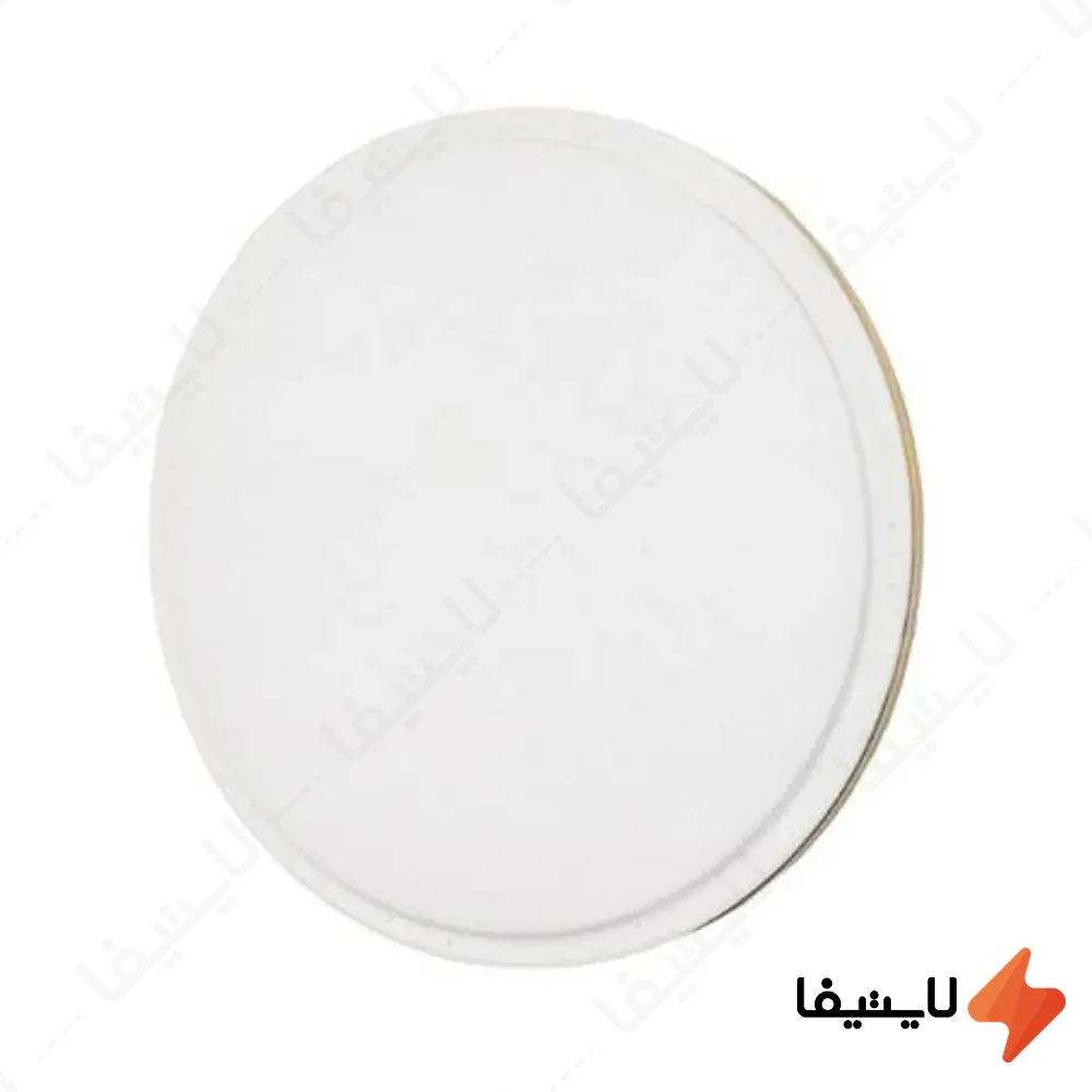 چراغ-سقفی-روکار-45-وات-سه-حالته-فانتزی-شی-کاریزما-مدل-مهتاب-کد-02@LIGHTIFA.webp چراغ سقفی روکار 45 وات سه حالته فانتزی شی کاریزما مدل مهتاب کد 02 - Image 1