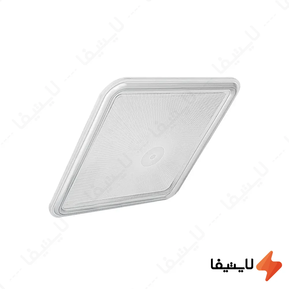 چراغ-سقفی-روکار-80-وات-سه-حالته-فانتزی-شی-کاریزما-مدل-مهتاب-کد-037@LIGHTIFA.webp چراغ سقفی روکار 80 وات سه حالته فانتزی شی کاریزما مدل مهتاب کد 037 - Image 1