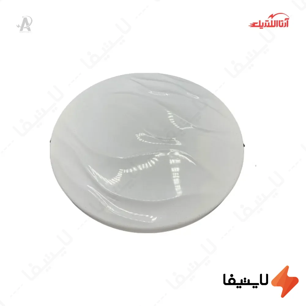 چراغ-سقفی-روکار-80-وات-سه-حالته-فانتزی-شی-کاریزما-مدل-مهتاب-کد-05@LIGHTIFA.webp چراغ سقفی روکار 80 وات سه حالته فانتزی شی کاریزما مدل مهتاب کد 05 - Image 1