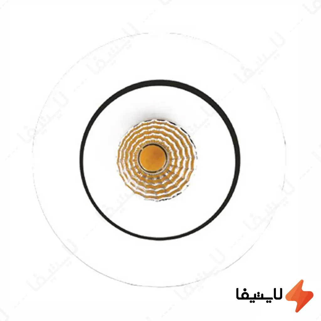 چراغ-سقفی-فلت-متحرک-5-وات-ای-دی-سی@LIGHTIFA.webp چراغ سقفی فلت متحرک 5 وات ای دی سی - Image 1