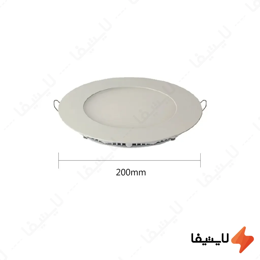 چراغ-سقفی-گرد-توکار-15-وات-تکنوتل-کد-8015@LIGHTIFA.webp چراغ سقفی گرد توکار 15 وات تکنوتل کد 8015 - Image 1