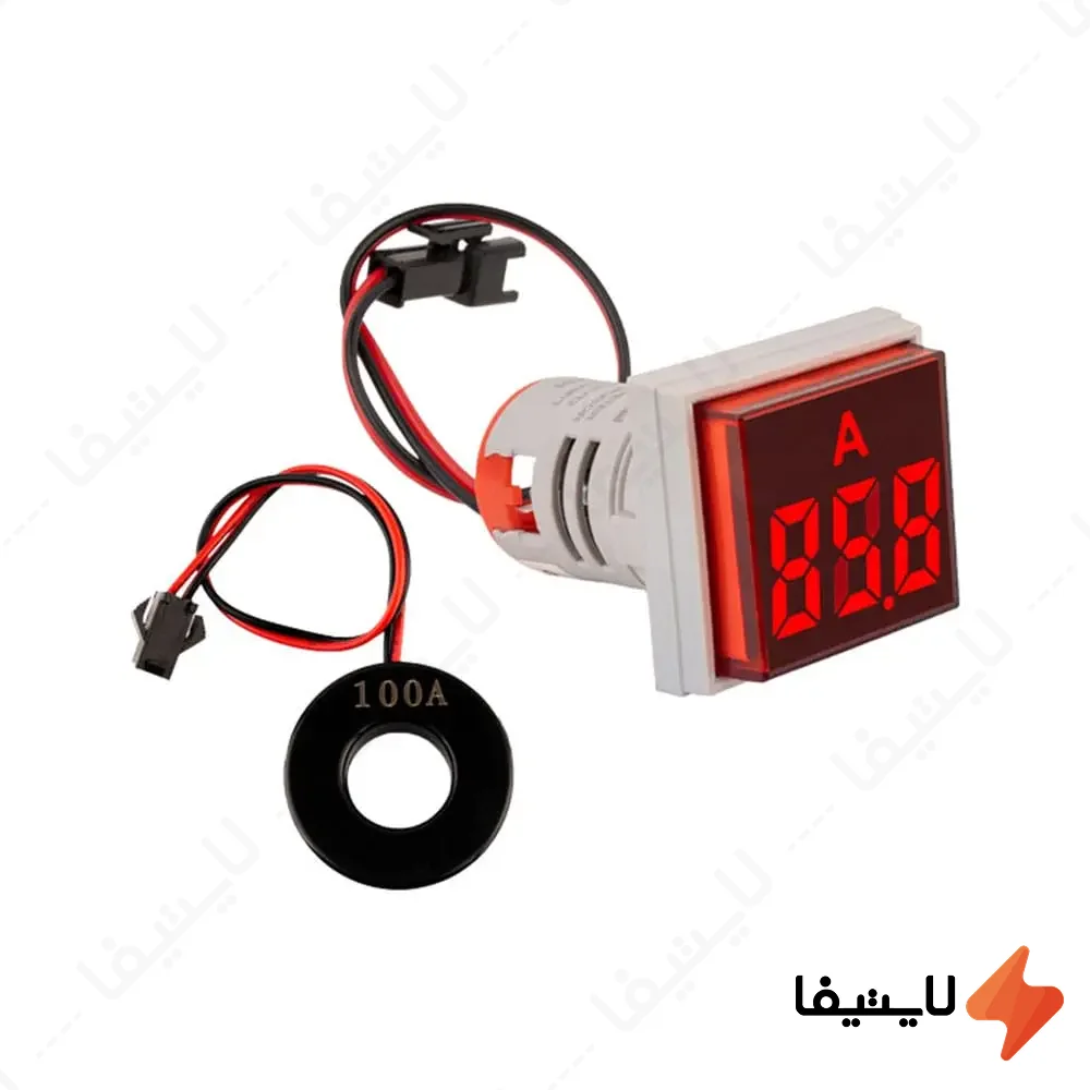 چراغ-سیگنال-آمپر-متر-شیوا-امواج-مدل-AMYT-کد-21YT2@LIGHTIFA.webp چراغ سیگنال آمپر متر شیوا امواج مدل AMYT کد 21YT2 - Image 1