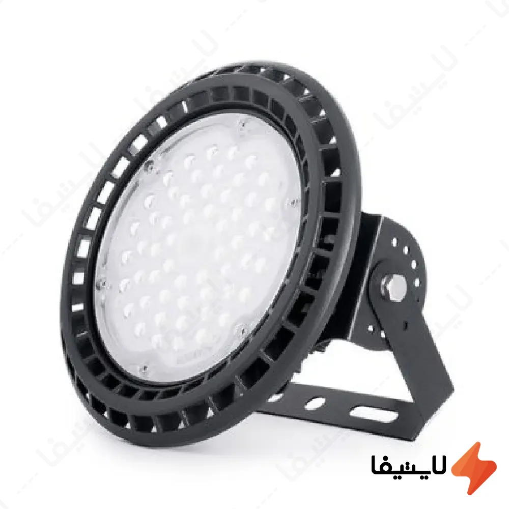 چراغ-صنعتی-لنزدار-50-وات-آذر-طیف-سری-بتا-براکت-کد-HLB50W@LIGHTIFA.webp چراغ صنعتی لنزدار 50 وات آذر طیف سری بتا براکت کد HLB50W - Image 1