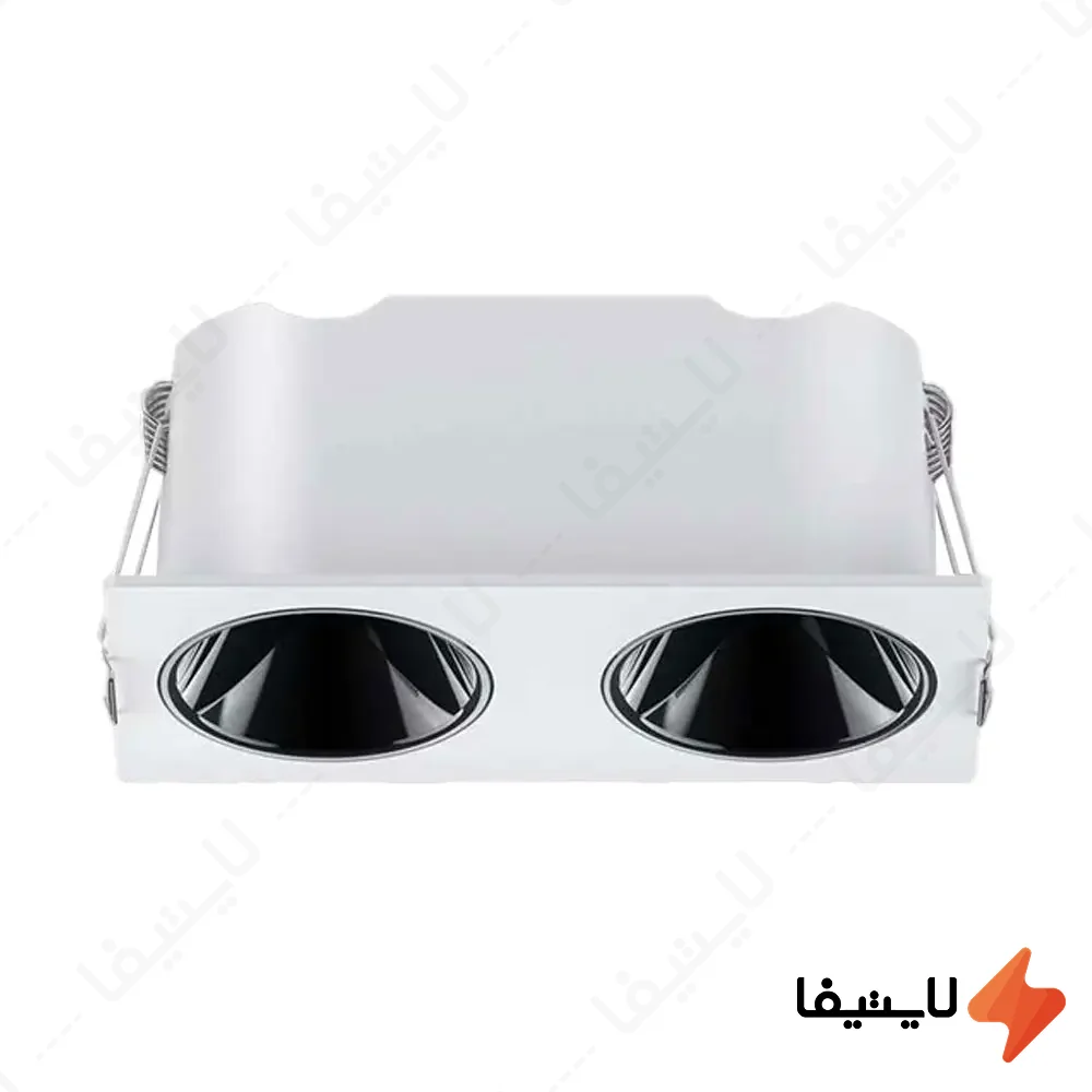 چراغ-هالوژن-توکار-24-وات-ستاره-شمال-مدل-X562@LIGHTIFA.webp چراغ هالوژن توکار 24 وات ستاره شمال مدل X562 - Image 1