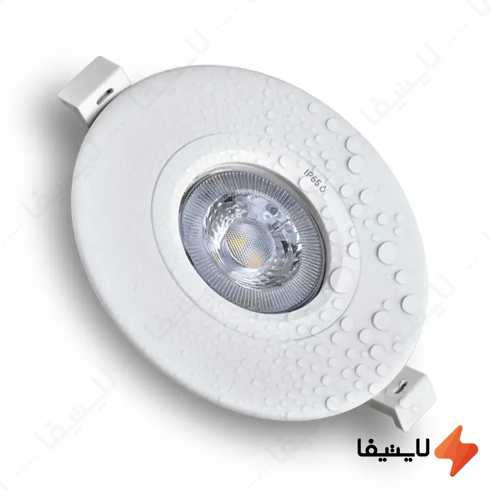 چراغ-هالوژن-لنز-دار-10-وات-ضدرطوبت-و-گرد-و-غبار-پارس-لایت@LIGHTIFA.webp چراغ هالوژن لنز دار 10 وات ضدرطوبت و گرد و غبار پارس لایت - Image 1