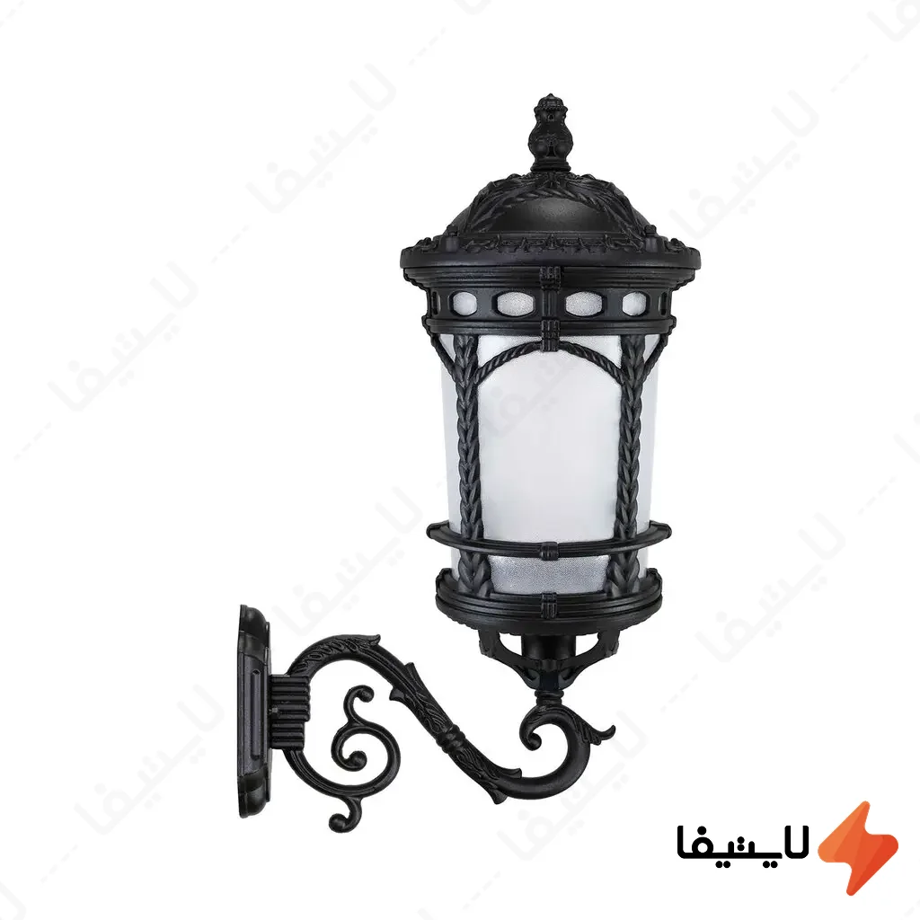چراغ-پارکی-دیواری-بیتانور-مدل-فانوس-کد-680222@LIGHTIFA.webp چراغ پارکی دیواری بیتانور مدل فانوس کد 680222 - Image 1