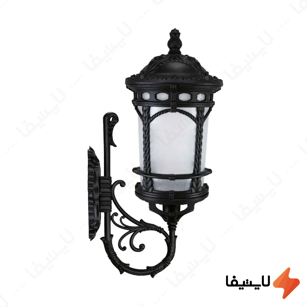 چراغ-پارکی-دیواری-بیتانور-مدل-فانوس-کد-680322@LIGHTIFA.webp چراغ پارکی دیواری بیتانور مدل فانوس کد 680322 - Image 1