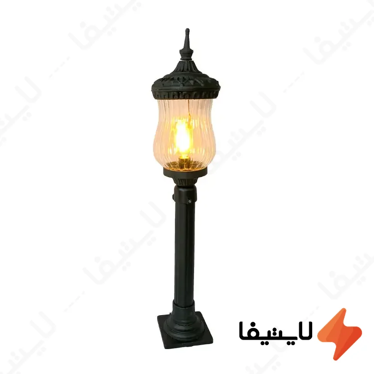چراغ-چمنی-ایفل-مدل-کاملیا@LIGHTIFA.webp چراغ چمنی ایفل مدل کاملیا - Image 1