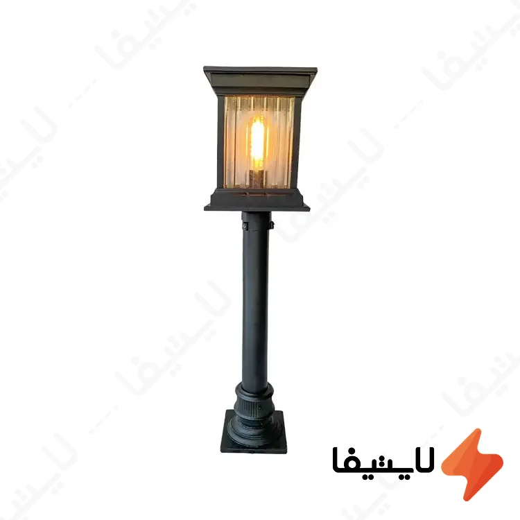 چراغ-چمنی-متوسط-ایفل-سایز-کوچک-مدل-پاریس-E21C2-S@LIGHTIFA.webp چراغ چمنی متوسط ایفل سایز کوچک مدل پاریس E21C2-S - Image 1